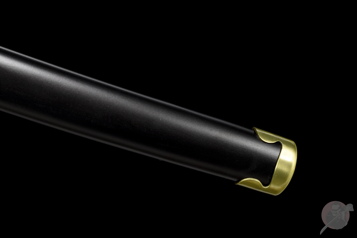 Yoriichi Tsugikuni Katana – 1060 Carbon Steel – view 7