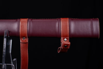 Scarlet Valour Viking Sword – Spring Steel, One-handed – view 5