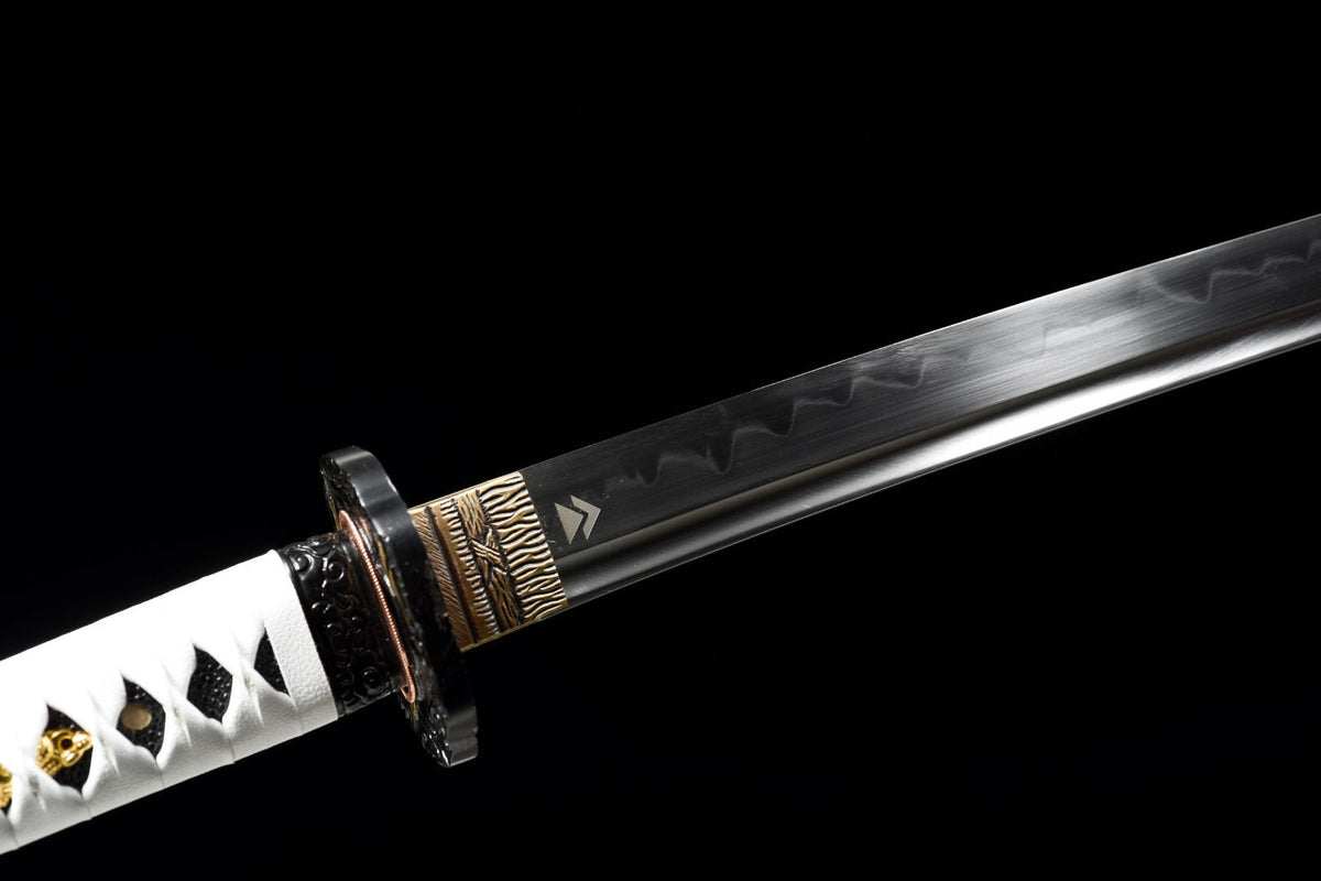 Ghost of Tsushima-Inspired Katana & Tantō Set – view 7