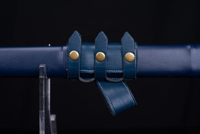 Lion Azur Medieval-Style Sword (Espadon) – Spring Steel – view 5
