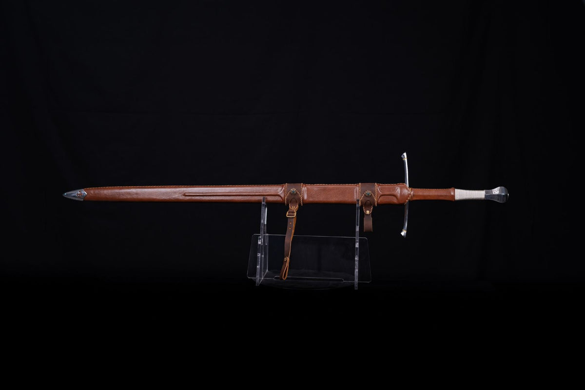 Iron Oath Espadon Greatsword – 5160 Steel, 127 cm – view 5