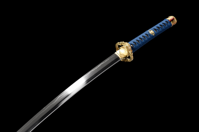 Zelda-Inspired Katana, Sword of Defiance – view 5