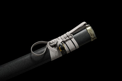Moonveil Katana – Elden Ring-Inspired Replica, T10 Steel – view 7