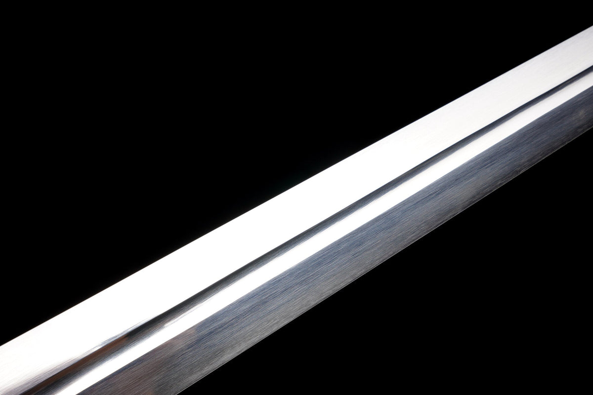 Iron Crown Longsword – Knightly Arming Sword – view 11