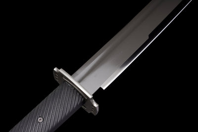 Spectre Cendré Modern Sword – 60Si2Mn Spring Steel, Limited Edition – view 9