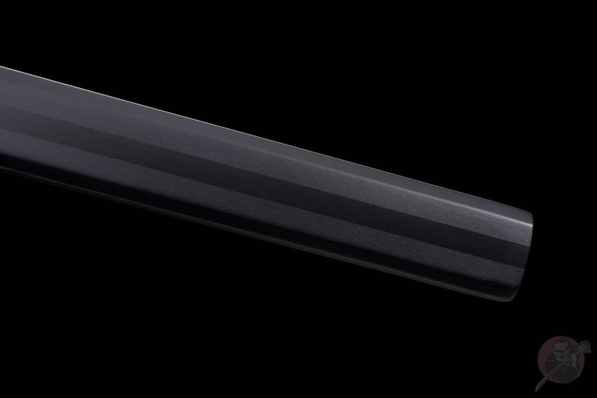 Sasuke Katana – Naruto-Inspired Replica, 1060 Carbon Steel – view 15