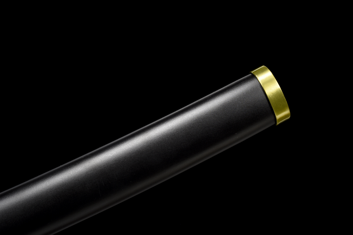 Yoriichi Tsugikuni Katana – 1060 Carbon Steel – view 8