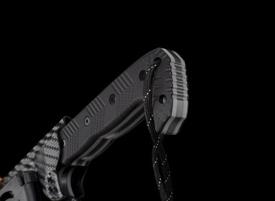 Onyx Dart Sword (Limited Edition) — DC53 Tool Steel – view 17