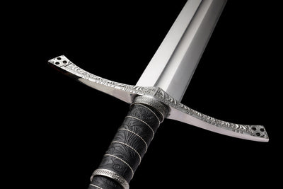 Sir Radzig Kobyla Sword – Kingdom Come: Deliverance Inspired – view 11