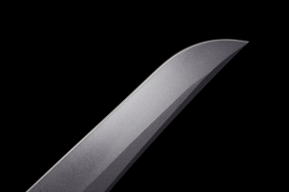 Onyx Dart Sword (Limited Edition) — DC53 Tool Steel – view 6