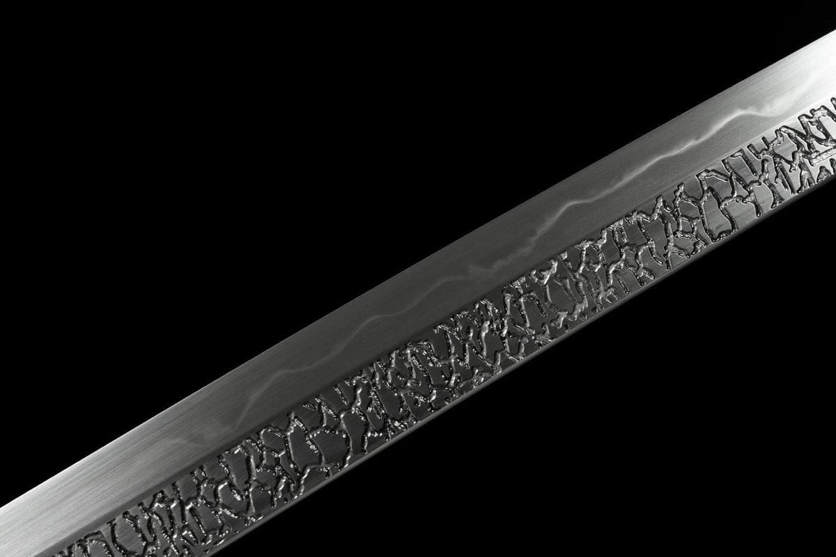 Moonveil Katana – Elden Ring-Inspired Replica, T10 Steel – view 3