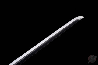 Sasuke Katana – Naruto-Inspired Replica, 1060 Carbon Steel – view 7