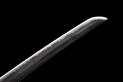 Nidai Kitetsu Katana, One Piece-Inspired Replica (1060 Steel) – view 8