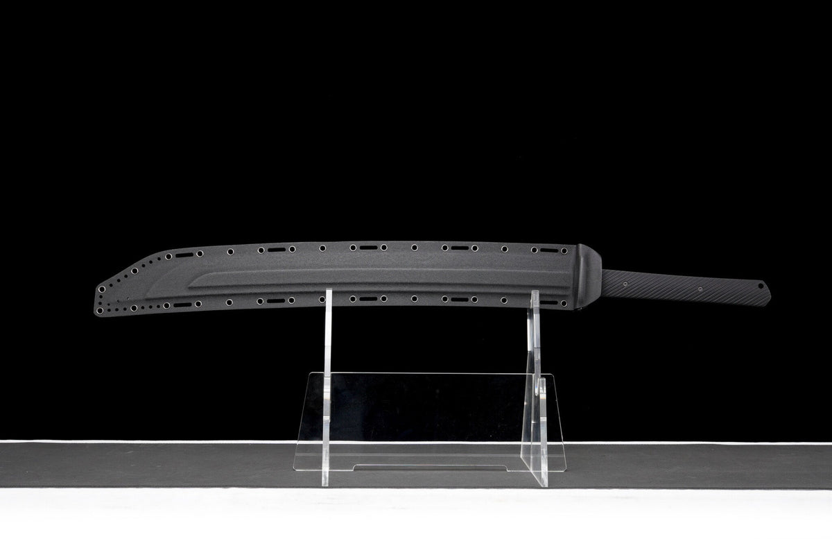 Spectre Cendré Modern Sword – 60Si2Mn Spring Steel, Limited Edition – view 2