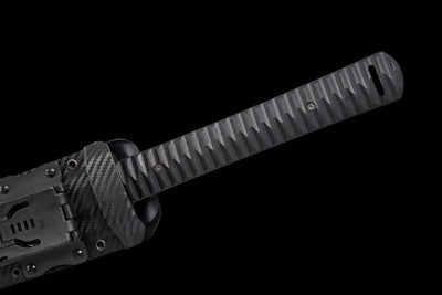 Bronze Fang Sword, 60Si2Mn Steel (Limited Edition) – view 17