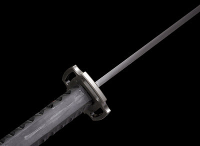 Bronze Fang Sword, 60Si2Mn Steel (Limited Edition) – view 8
