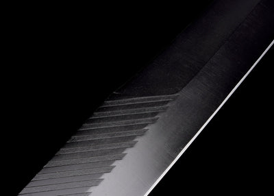 Black Leviathan Sword (Limited Edition) — 80CrV2 Steel – view 9