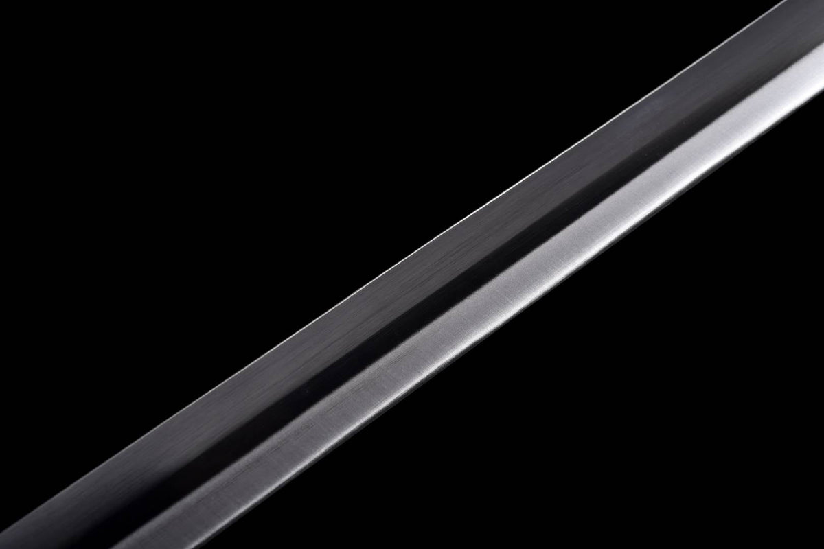 Sasuke Katana – Naruto-Inspired Replica, 1060 Carbon Steel – view 8