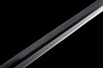 Sasuke Katana – Naruto-Inspired Replica, 1060 Carbon Steel – view 8