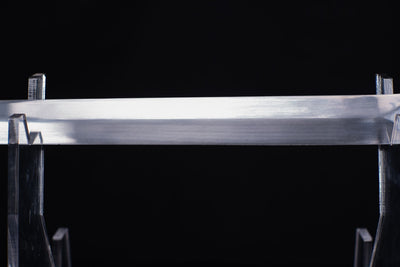 Lion Azur Medieval-Style Sword (Espadon) – Spring Steel – view 8