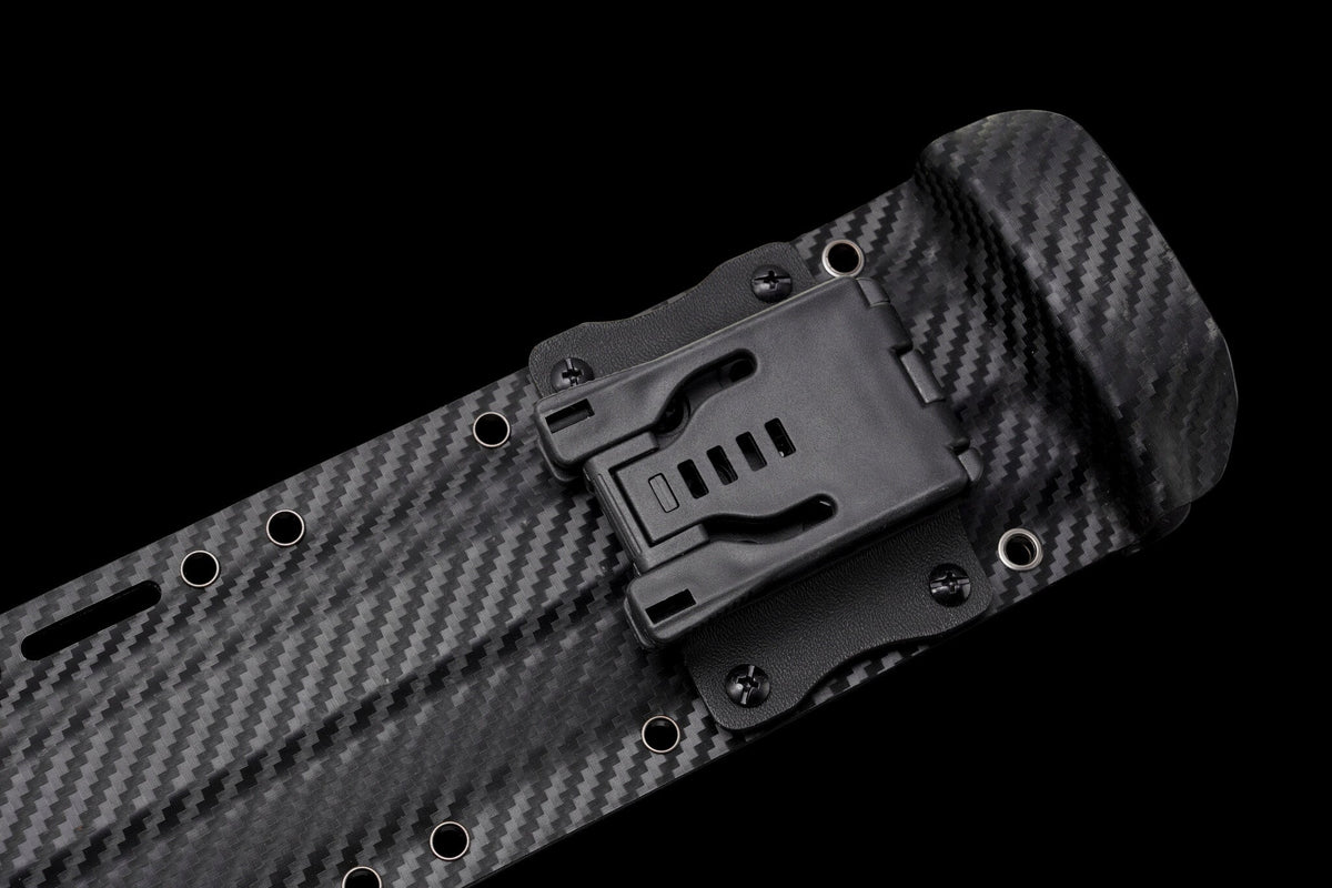 Bronze Fang Sword, 60Si2Mn Steel (Limited Edition) – view 5