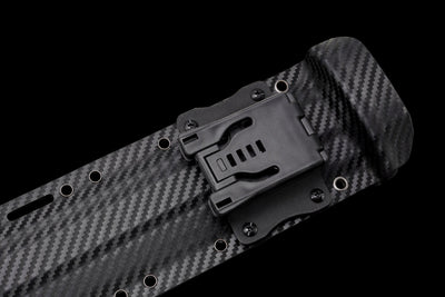 Bronze Fang Sword, 60Si2Mn Steel (Limited Edition) – view 5