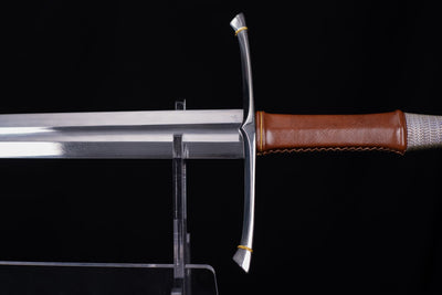 Iron Oath Espadon Greatsword – 5160 Steel, 127 cm – view 11
