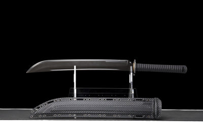 Bronze Fang Sword, 60Si2Mn Steel (Limited Edition) – view 1