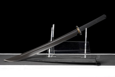 Spectre Cendré Modern Sword – 60Si2Mn Spring Steel, Limited Edition – view 3