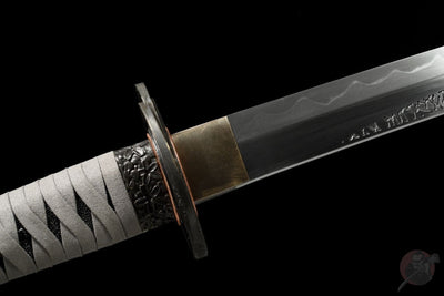 Moonveil Katana – Elden Ring-Inspired Replica, T10 Steel – view 10