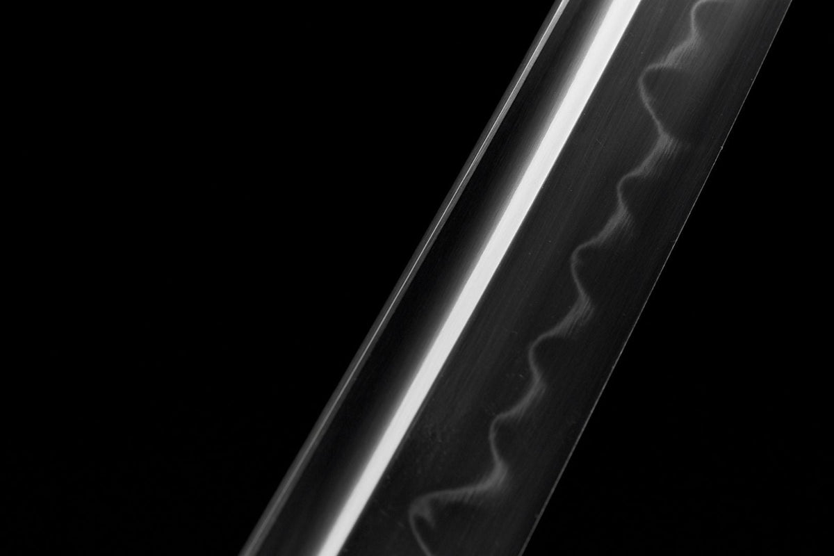 Ghost of Tsushima-Inspired Katana & Tantō Set – view 11