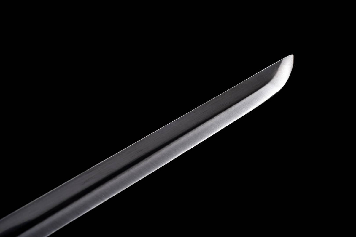 Sasuke Katana – Naruto-Inspired Replica, 1060 Carbon Steel – view 9