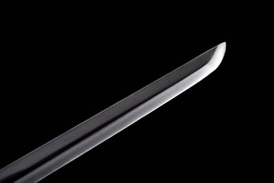 Sasuke Katana – Naruto-Inspired Replica, 1060 Carbon Steel – view 9
