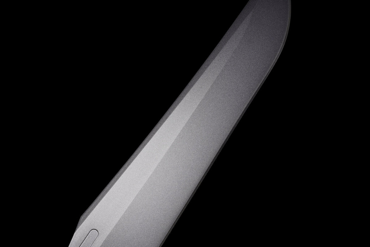 Onyx Dart Sword (Limited Edition) — DC53 Tool Steel – view 8