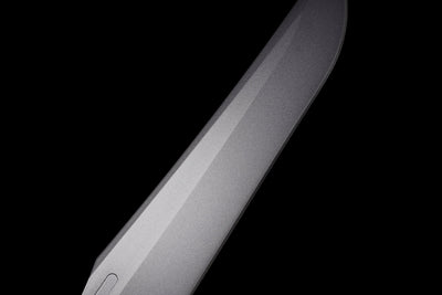 Onyx Dart Sword (Limited Edition) — DC53 Tool Steel – view 8