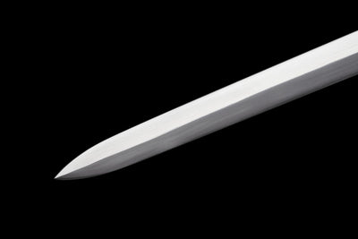 Templar Medieval Sword – 65 Manganese Steel – view 10