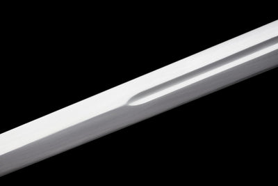 Templar Medieval Sword – 65 Manganese Steel – view 11
