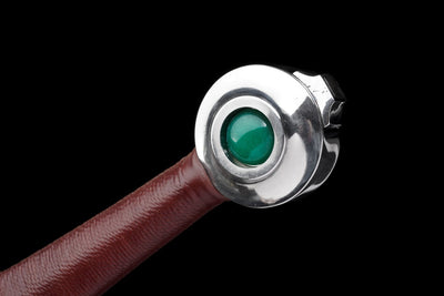 Templar Medieval Sword – 65 Manganese Steel – view 18
