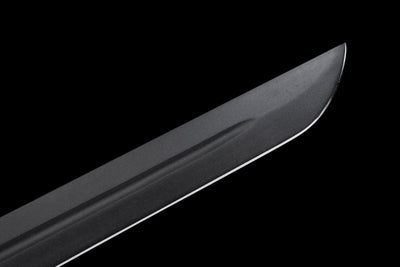 Shadow Reaper Sword – 9SiCr Steel, G10 Handle, Kydex Sheath – view 7