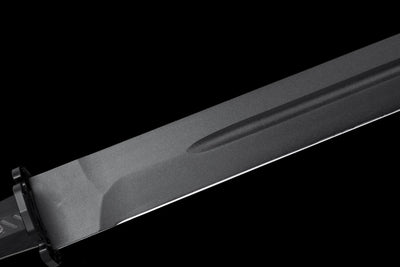 Shadow Reaper Sword – 9SiCr Steel, G10 Handle, Kydex Sheath – view 8