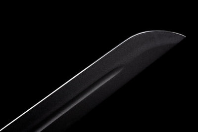 Shadow Reaper Sword – 9SiCr Steel, G10 Handle, Kydex Sheath – view 10
