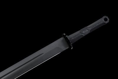 Shadow Reaper Sword – 9SiCr Steel, G10 Handle, Kydex Sheath – view 11