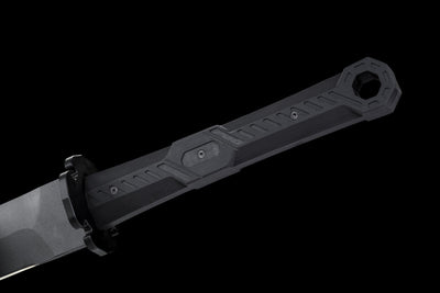 Shadow Reaper Sword – 9SiCr Steel, G10 Handle, Kydex Sheath – view 17
