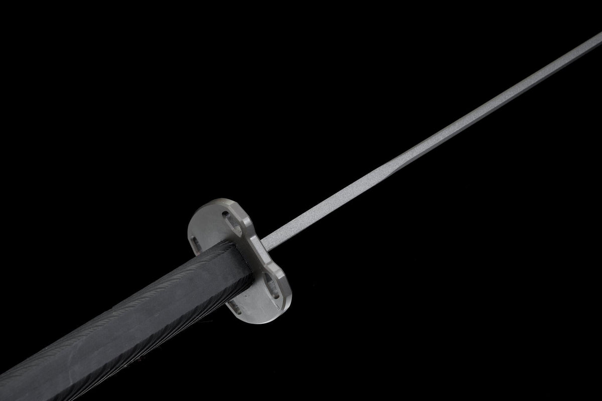 Void Strike Modern Katana – 9SiCr Steel, G10 Handle, Kydex – view 8