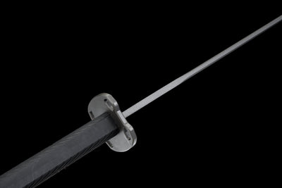 Void Strike Modern Katana – 9SiCr Steel, G10 Handle, Kydex – view 8