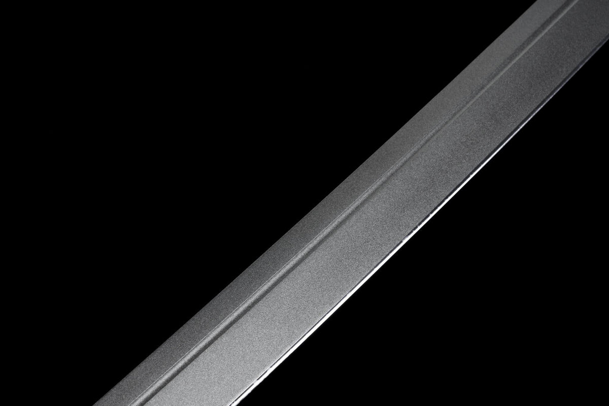 Void Strike Modern Katana – 9SiCr Steel, G10 Handle, Kydex – view 11
