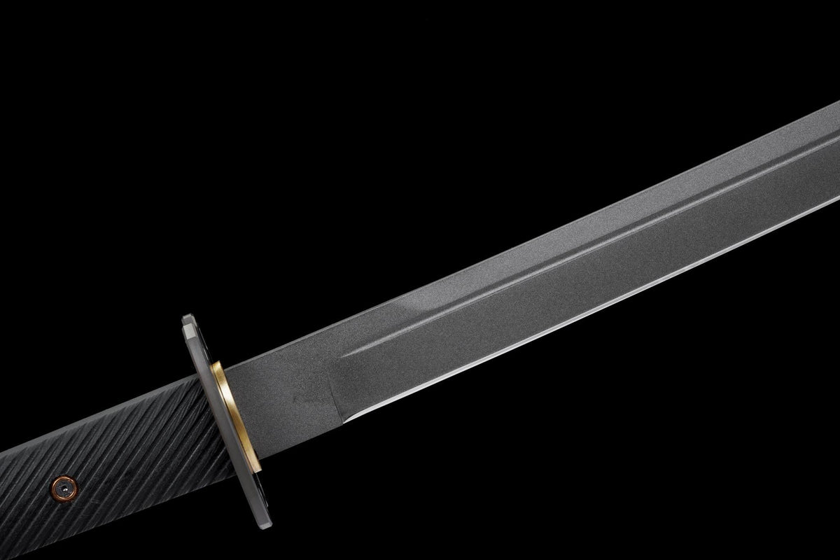 Void Strike Modern Katana – 9SiCr Steel, G10 Handle, Kydex – view 13