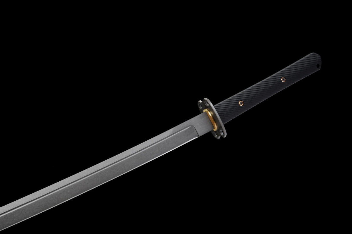 Void Strike Modern Katana – 9SiCr Steel, G10 Handle, Kydex – view 14