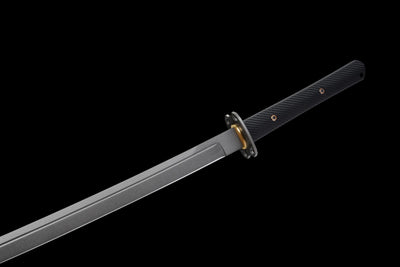 Void Strike Modern Katana – 9SiCr Steel, G10 Handle, Kydex – view 14