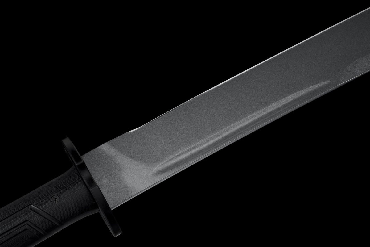 Sand Viper Sword – 9SiCr Steel, G10 Handle, Kydex Sheath – view 9